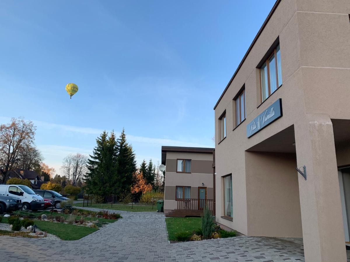Villa Vanilla Sigulda Exterior photo